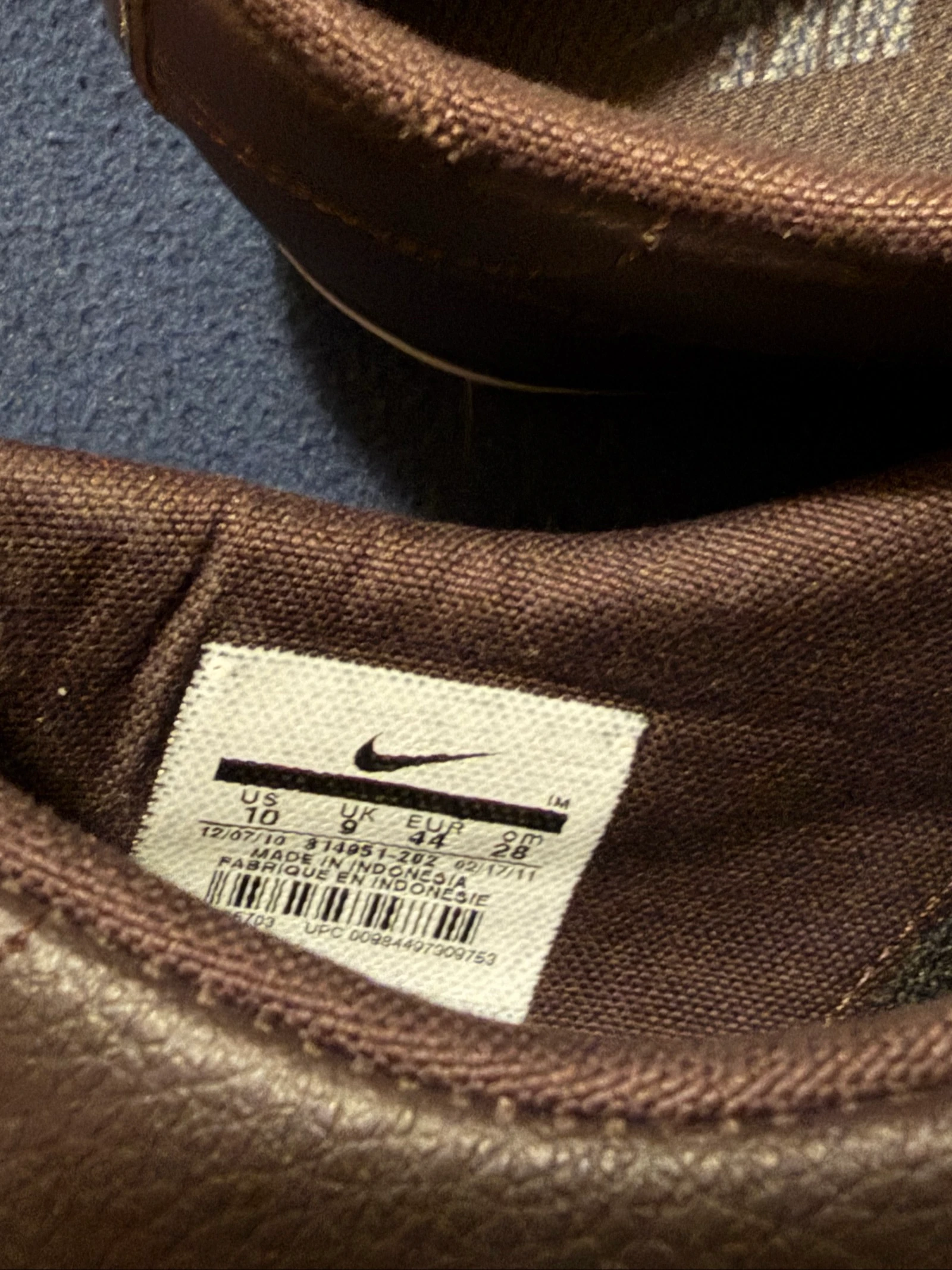 Zapatillas Nike hombre – photo 5